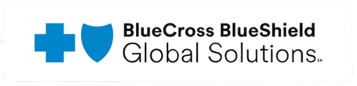 BlueCross Blue Shield Global Solutions logo